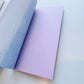 NEW! Molinta - Bunny | Colorful Insert | 64 Pages TN Refill | Standard Size | Journaling Accessories