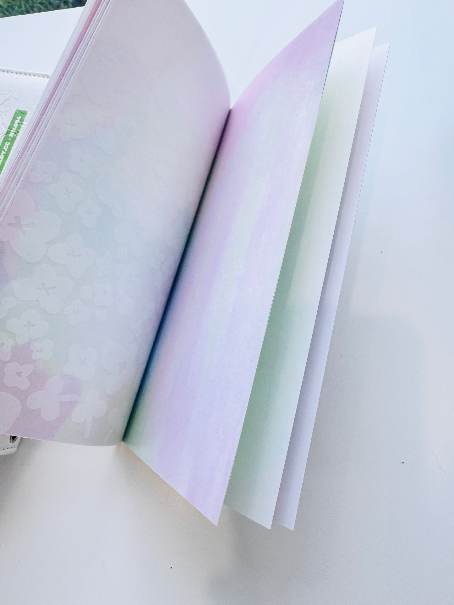 NEW! Molinta - Bunny | Colorful Insert | 64 Pages TN Refill | Standard Size | Journaling Accessories