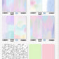 NEW! Molinta - Bunny | Colorful Insert | 64 Pages TN Refill | Standard Size | Journaling Accessories