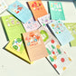 NEW! Molinta - 2026 Calendar | Glitter | 12 Sheet | M5/ A7 / A6 Personal Divider | Journaling Accessories