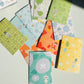 NEW! Molinta - 2026 Calendar | Glitter | 12 Sheet | M5/ A7 / A6 Personal Divider | Journaling Accessories