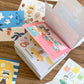 NEW! Molinta - 2026 Mini Calendar | Acrylic Base | A Free Canvas Bag | Journaling Accessories | Desk Decor