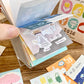 NEW! Molinta - 2026 Mini Calendar | Acrylic Base | A Free Canvas Bag | Journaling Accessories | Desk Decor