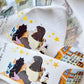 Xiami Studio - Xiami Travel Journal | Kiss-cut | 6cm Tape | Release Paper | 5M