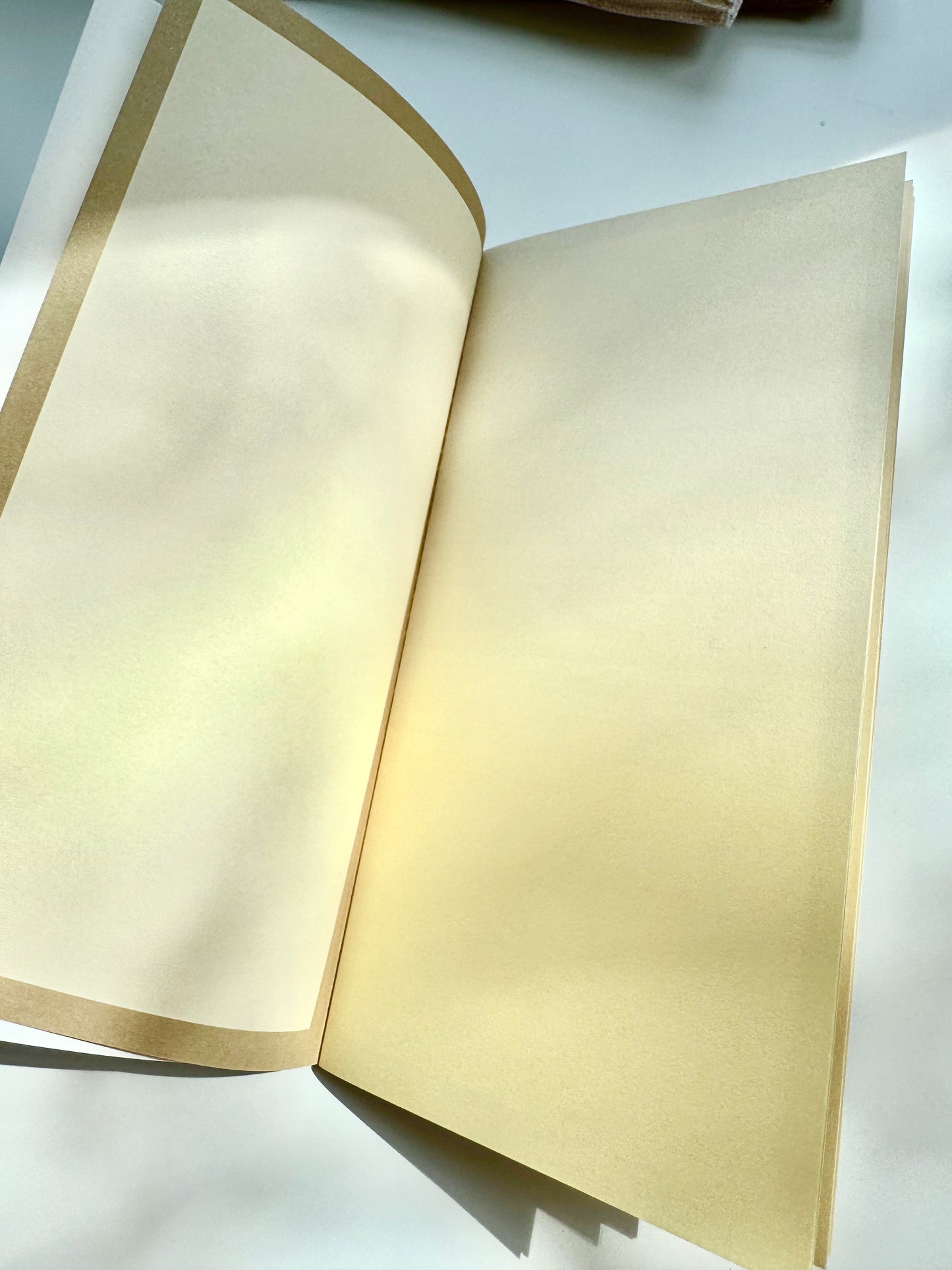 NEW! Xiao Xiao Studio - Hugging a Star | Silver Foil | Standard Size | Colorful Insert | 32p TN Refill | Journaling Accessories