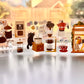 Xiami Studio - Coffee Stories | Kiss-cut | 6cm Tape | Release Paper | 5M