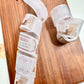 NEW! Xiao Xiao Studio - Plush Bear | Silver Foil | 4cm Tracing Paper | Non-Adhesive | NO Release Paper | 5M