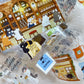 Xiami Studio - Coffee Stories | Kiss-cut | 6cm Tape | Release Paper | 5M