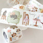COMING SOON! Princess -  | Kiss-cut | 5cm Glitter Tape | Release Paper | 5M