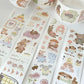 COMING SOON! Princess -  | Kiss-cut | 5cm Glitter Tape | Release Paper | 5M