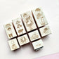 NEW! Sho Little Happiness - Rubber Stamps