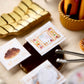 NEW! OURS - Sweet Ours | Die Cut | 2 Sheets Stamp Sticker