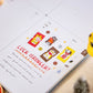 NEW! Ours - Little Lucky Friends | Label Sticker Tape | Release Paper