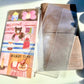 NEW! Lacreme - Delicious | Colorful Insert with Clear PVC Cover | 16 Sheet TN Refill | Standard Size | Journaling Accessories
