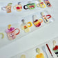 NEW! Lacreme - A Mug | Kiss-cut | 3.5cm PET Tape |  Release Paper | 5M