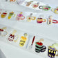 NEW! Lacreme - A Mug | Kiss-cut | 3.5cm PET Tape |  Release Paper | 5M