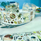 NEW! Bunny & Pear Studio - Chocolate | Kiss-cut | 5cm PET Tape | Release Paper | 5M