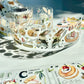 NEW! Bunny & Pear Studio - Cookie Parade | Kiss-cut | 4.5cm PET Tape | Release Paper | 5.1M