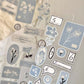 NEW! Freckles Tea Vol.5 - Celadon Haze | Kiss-cut | 5cm Tape | Release Paper | 5M