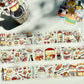NEW! Bunny & Pear Studio - Sweet Treats | Kiss-cut | 5cm PET Tape | Release Paper | 5.22M
