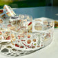 NEW! Bunny & Pear Studio - Sweet Treats | Kiss-cut | 5cm PET Tape | Release Paper | 5.22M
