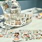 NEW! Bunny & Pear Studio - Bunny's Workshop | Kiss-cut | 5cm PET Tape | Release Paper | 5.4M