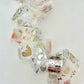 NEW! Princess Studio - Glimmer | Kiss-cut | Silver Foil | 3.5cm PET Tape | Release Paper | 5M