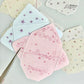 NEW! Princess Studio - Princess's Letter | 20 Sheets | Fold Line | DIY Envelope Memo | Ephemera Paper