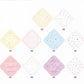 NEW! Princess Studio - Princess's Letter | 20 Sheets | Fold Line | DIY Envelope Memo | Ephemera Paper