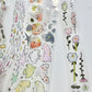 NEW! Princess Studio - Glimmer | Kiss-cut | Silver Foil | 3.5cm PET Tape | Release Paper | 5M