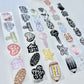NEW! Princess Studio - Words of Wonder | Kiss-cut | 4cm PET Tape | Release Paper | 5M