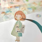 Molinta - A stroll in walkcolor hues | Kiss-cut | Silver Foil | 4.5cm PET Tape | Release Paper | 5M
