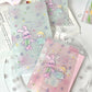 NEW! Molinta - Foldable Blinder Pocket Inserts | M5/ A7/ A6 Per. | Journaling Accessories