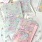 NEW! Molinta - Foldable Blinder Pocket Inserts | M5/ A7/ A6 Per. | Journaling Accessories