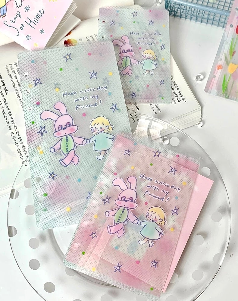 NEW! Molinta - Foldable Blinder Pocket Inserts | M5/ A7/ A6 Per. | Journaling Accessories