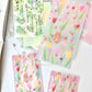 NEW! Molinta - Foldable Blinder Pocket Inserts | M5/ A7/ A6 Per. | Journaling Accessories
