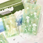 NEW! Molinta - Foldable Blinder Pocket Inserts | M5/ A7/ A6 Per. | Journaling Accessories