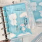 NEW! Molinta - Foldable Blinder Pocket Inserts | M5/ A7/ A6 Per. | Journaling Accessories