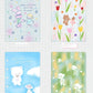 NEW! Molinta - Foldable Blinder Pocket Inserts | M5/ A7/ A6 Per. | Journaling Accessories