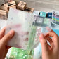 NEW! Molinta - Foldable Blinder Pocket Inserts | M5/ A7/ A6 Per. | Journaling Accessories