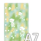 NEW! Molinta - Foldable Blinder Pocket Inserts | M5/ A7/ A6 Per. | Journaling Accessories