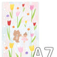 NEW! Molinta - Foldable Blinder Pocket Inserts | M5/ A7/ A6 Per. | Journaling Accessories