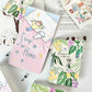 NEW! Molinta - Release Paper Book | 36P | Double-Sided | M5/ A6 Per. | Journaling Accessories