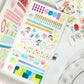 NEW! Molinta - Release Paper Book | 36P | Double-Sided | M5/ A6 Per. | Journaling Accessories