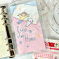 NEW! Molinta - Release Paper Book | 36P | Double-Sided | M5/ A6 Per. | Journaling Accessories