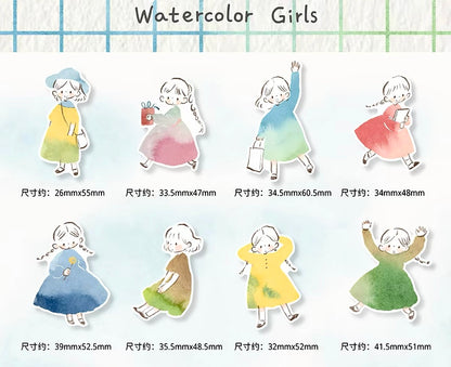 NEW! Molinta - Sticker Pack | 24pcs Sticker Pack | Stickers
