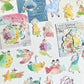 NEW! Molinta - Sticker Pack | 24pcs Sticker Pack | Stickers