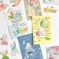 NEW! Molinta - Sticker Pack | 24pcs Sticker Pack | Stickers