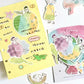 NEW! Molinta - Sticker Pack | 24pcs Sticker Pack | Stickers