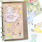 NEW! Molinta - Memo Pad | 15pcs | Shaped | Ephemera Paper